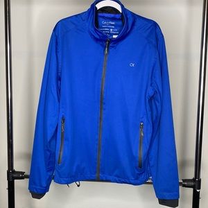 Mens Calvin Klein windbreaker jacket